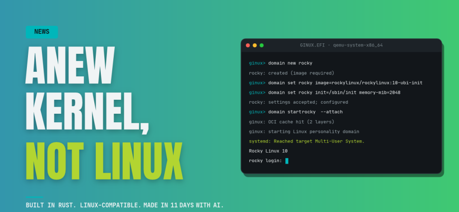 rocky-linux-creator-built-a-new-“not-linux”-kernel-in-11-days-using-ai