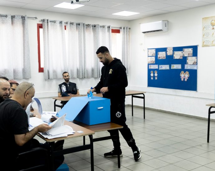 arab-parties-projected-to-win-18-seats-in-israeli-parliamentary-election