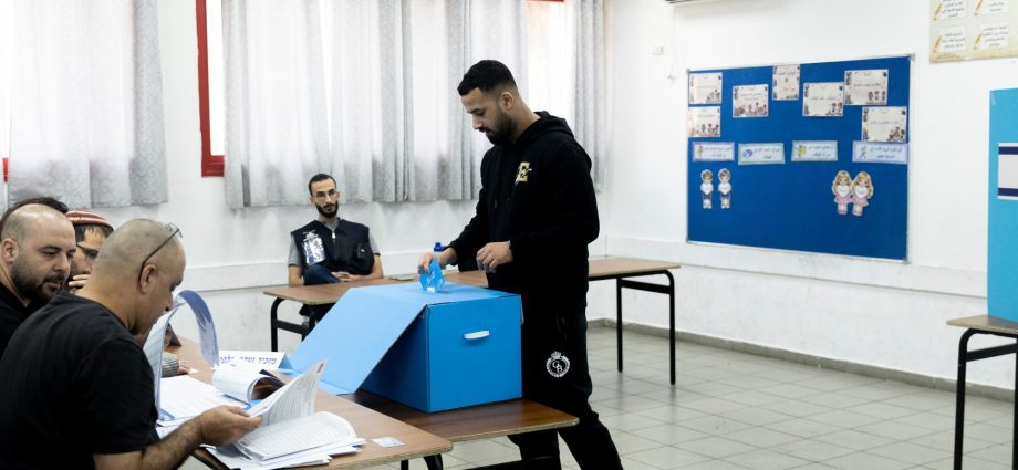arab-parties-projected-to-win-18-seats-in-israeli-parliamentary-election