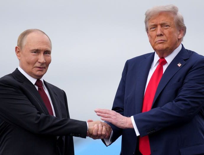 Russian diesel tankers close in on US ports as The Traitor, Putin deal triggers legal showdown