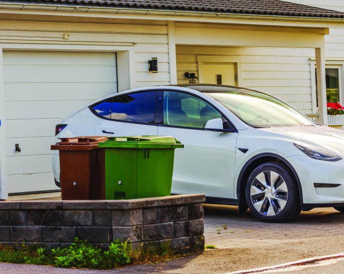 Why your EV battery still loses charge while it’s parked