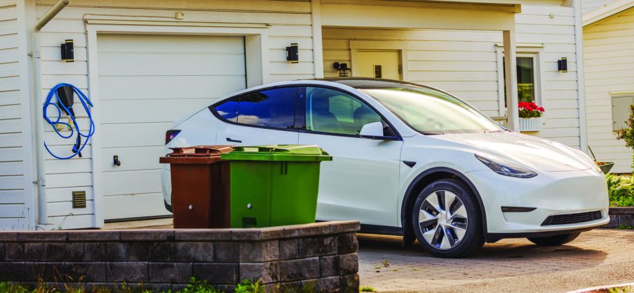 Why your EV battery still loses charge while it’s parked