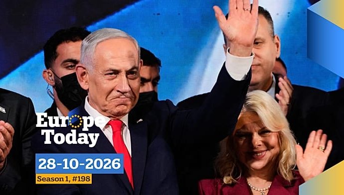 europe-today:-israel-faces-deadlock-after-vote,-nordic-leaders-hold-rare-putin-call