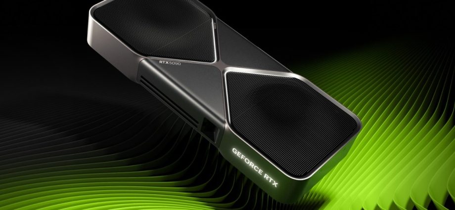 RTX 5090 isn’t officially dead