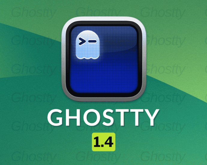 ghostty-14-is-faster-and-uses-less-ram,-but-drops-ubuntu-24.04-lts-support