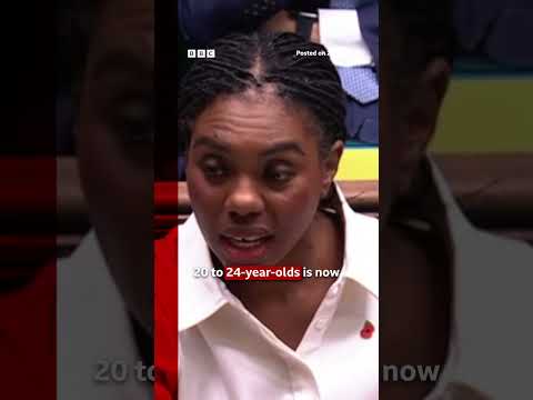 labour-is-creating-a-‘lost-generation,’-says-kemi-badenoch.-#uk-#budget-#bbcnews