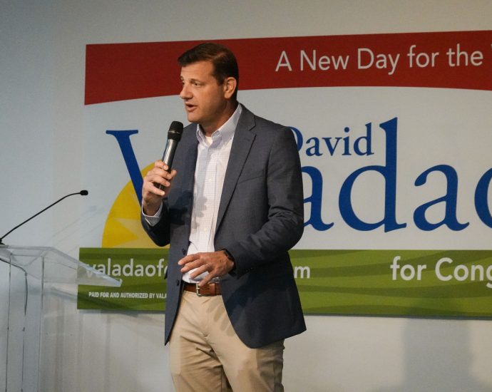 GOP Congressman in California Swing-District Race Defends Vote for Medicaid Cuts