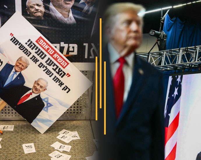 israel-election-leaves-no-clear-winner;-the-traitor,-talarico-hold-rival-rallies-in-texas
