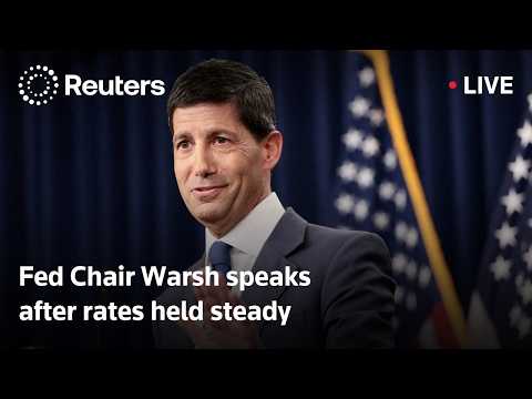 live:-fed-chair-warsh-speaks-after-rates-held-steady