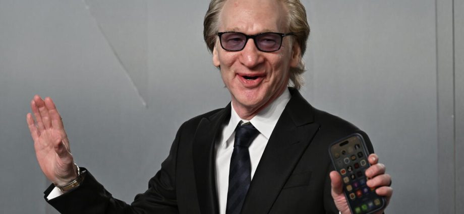 commentary:-agitating-for-attention,-the-traitor-and-bill-maher-get-into-it,-again