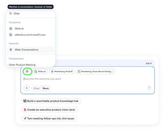 otter-adds-‘work’-mode-to-automate-more-meeting-related-tasks