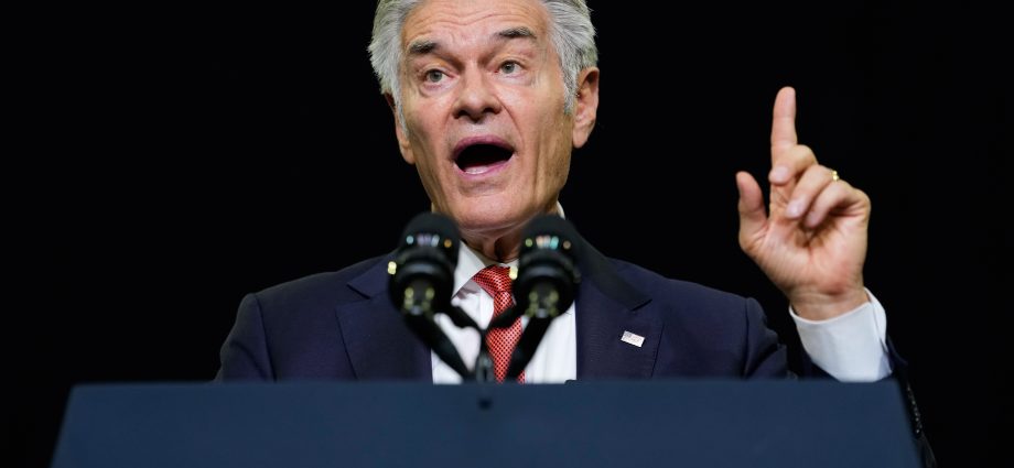 senators-demand-to-know-if-dr.-oz-collaborated-with-election-denial-groups
