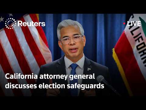live:-california-attorney-general-discusses-election-safeguards