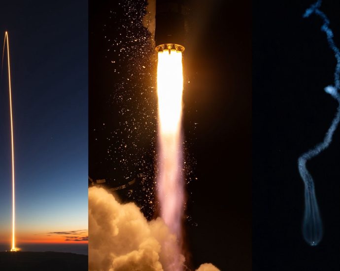 Rocket Lab launches 3 ‘Hawk’ satellites to orbit to gather signals intelligence