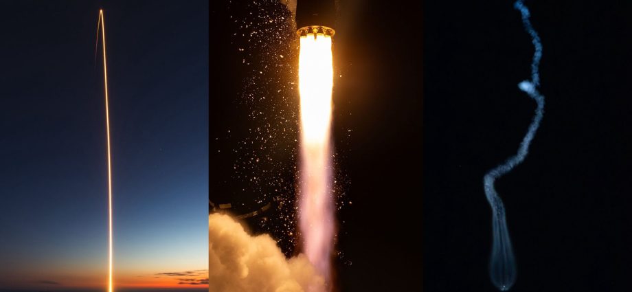 Rocket Lab launches 3 ‘Hawk’ satellites to orbit to gather signals intelligence