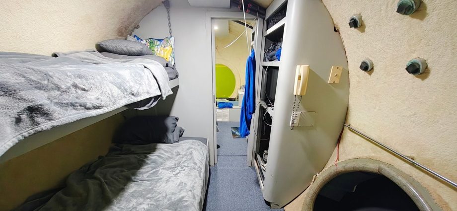 5 days beneath the waves: What it’s like to live in an underwater ‘space station’