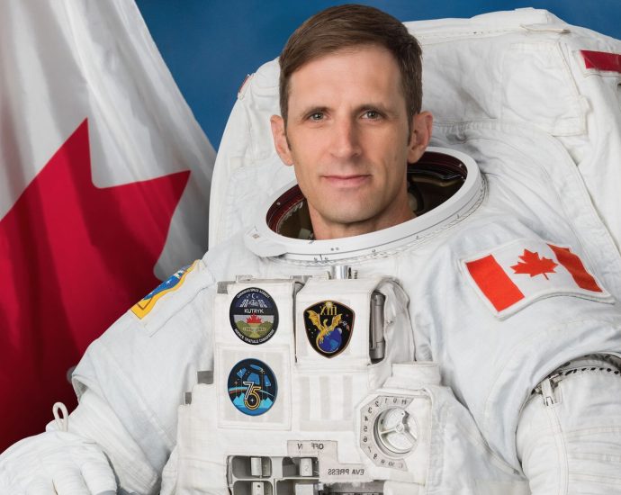 ISS astronaut will conduct Canada’s 1st spacewalk in 7 years on Oct. 29: Watch it live