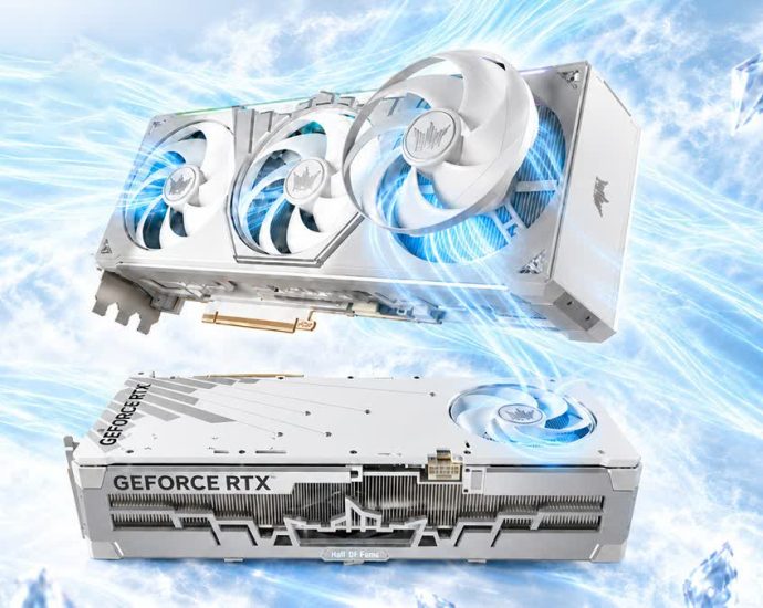 Palit says the Galax factory isn’t closing, despite a report blaming Nvidia chip shortages