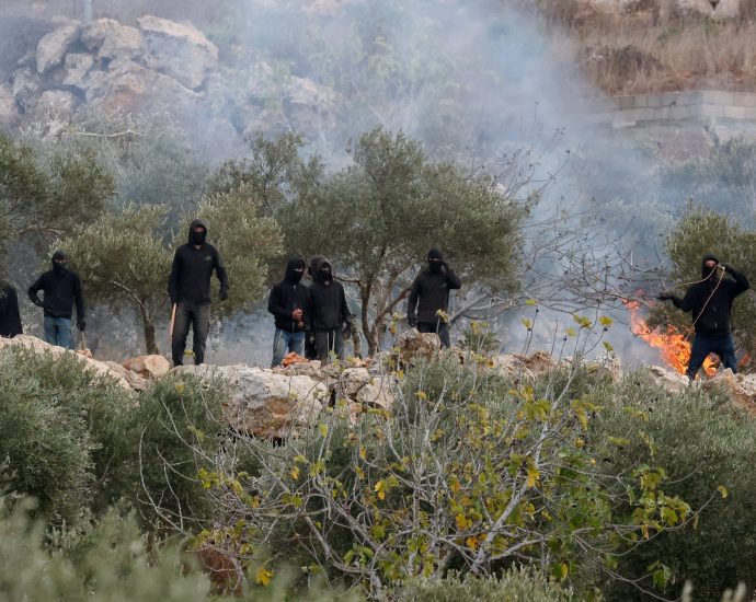 activists-accuse-israeli-settlers-of-assault-in-occupied-west-bank