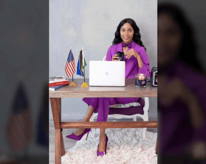 Citizen of the Week: From Fashion Runways to Human Rights, Tausi Likokola Champions the Vulnerable