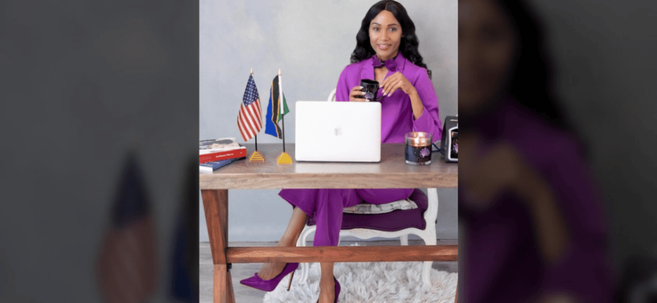 Citizen of the Week: From Fashion Runways to Human Rights, Tausi Likokola Champions the Vulnerable