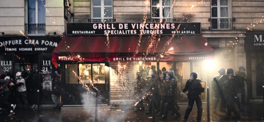 paris-braces-for-more-unrest-as-riots-reshape-the-city’s-streets