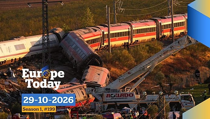 europe-today:-second-high-speed-rail-disaster-in-nine-months-leaves-spain-in-grief