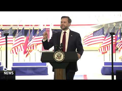 watch:-vance-speaks-at-a-gop-midterm-rally-in-north-carolina