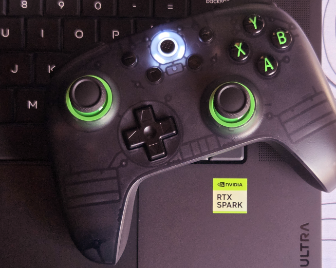 Nvidia built the gaming laptop of the future. But don’t buy RTX Spark for games