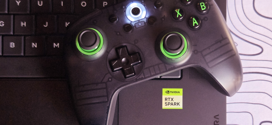 Nvidia built the gaming laptop of the future. But don’t buy RTX Spark for games
