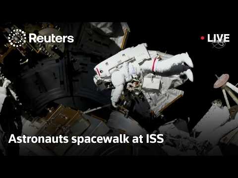 live:-astronauts-spacewalk-at-the-international-space-station