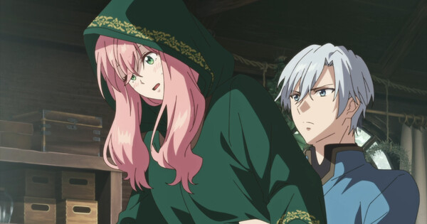 Hello, I Am a Witch and My Crush Wants Me to Make a Love Potion!