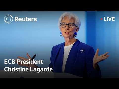 live:-ecb’s-christine-lagarde-speaks-after-announcing-resignation