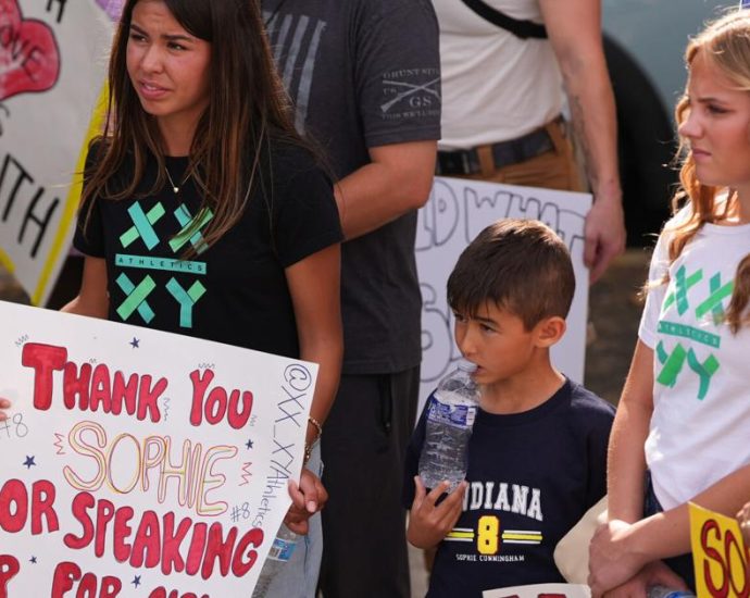 Republicans emphasize transgender ads, putting cultural issues over voters’ economic anxiety