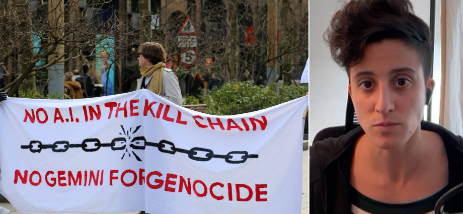 meet-ai-engineer-who-resigned-from-deepmind-over-“google’s-complicity-in-the-gaza-genocide”