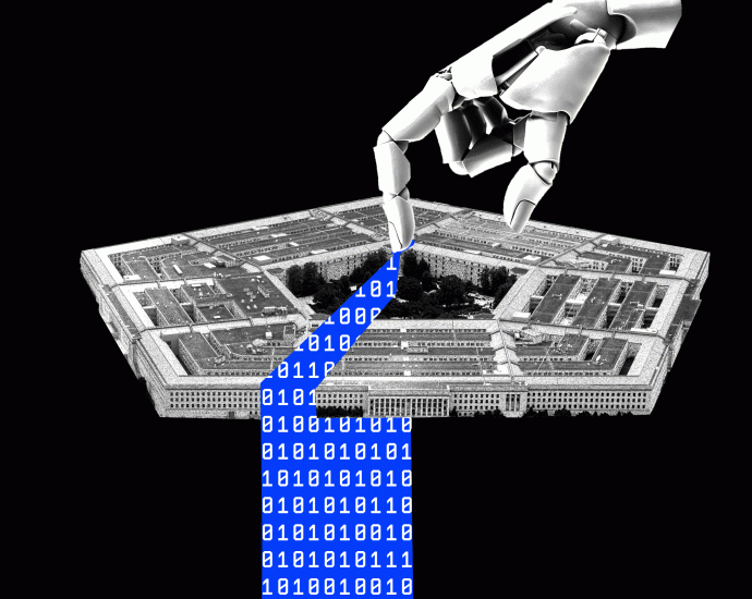 a-defense-contractor-gave-their-personal-ai-agent-access-to-a-secure-pentagon-system