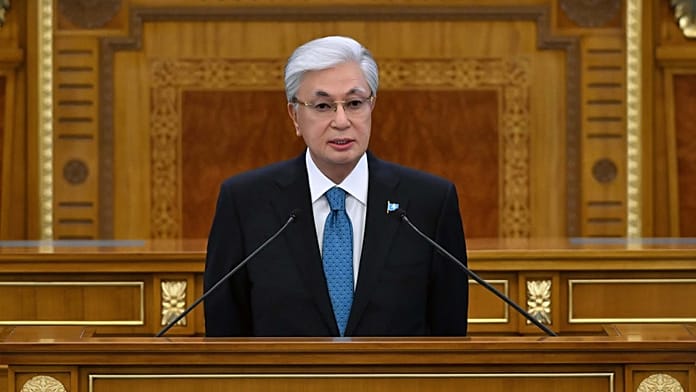 kazakhstan’s-tokayev-calls-for-faster-construction-of-nuclear-power-plants