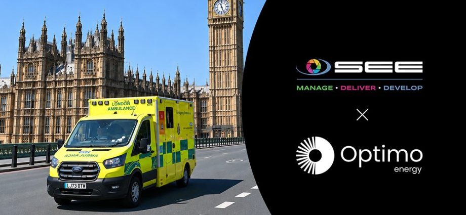 optimo-energy’s-energy-management-system-supports-london-ambulance-service’s-ev-fleet