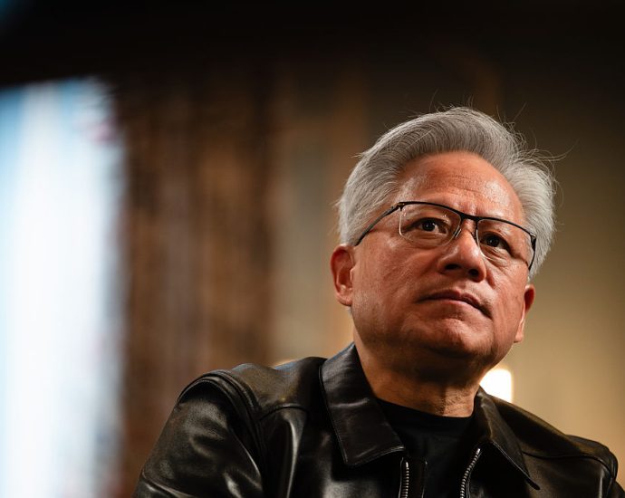Nvidia Finds Itself at the Center of an AI Spy Saga