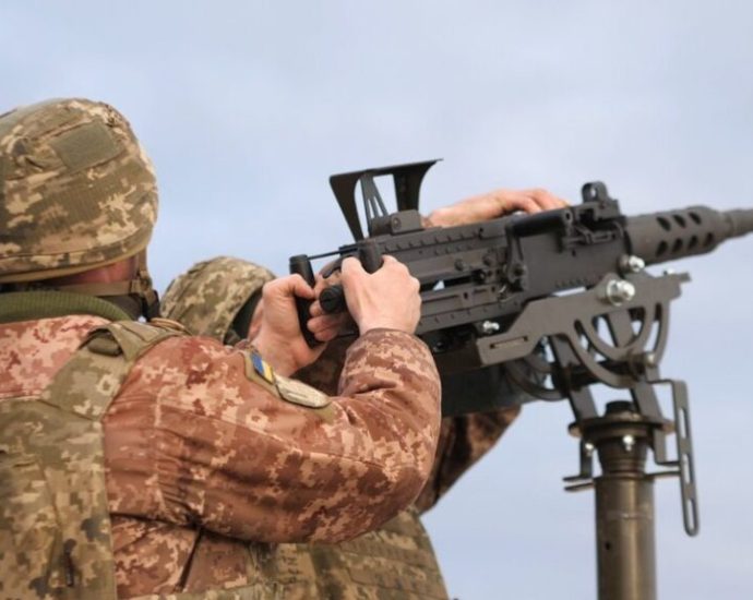 dozens-of-russian-drones-fell-to-gun-turrets-over-kyiv-in-a-month,-ukraine’s-defense-ministry-says