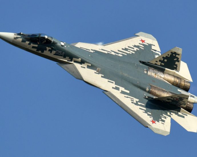 another-russian-“state-of-the-art”-su-57-fighter-burned-at-akhtubinsk,-apparently-without-anyone-shooting-at-it