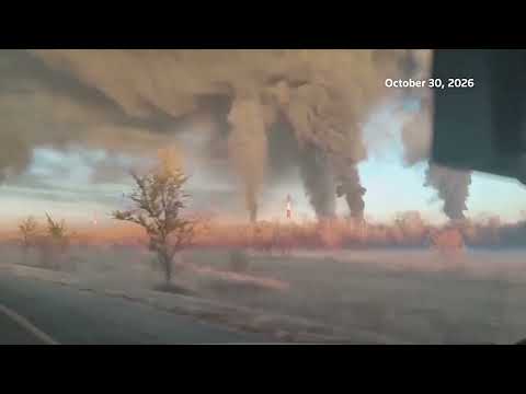 oil-refinery-in-russia’s-samara-hit-in-reported-drone-attack