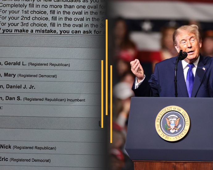 alaska-democrat-denies-ballot-scheme-amid-doj-probe;-the-traitor-cancels-in-person-campaign-stops
