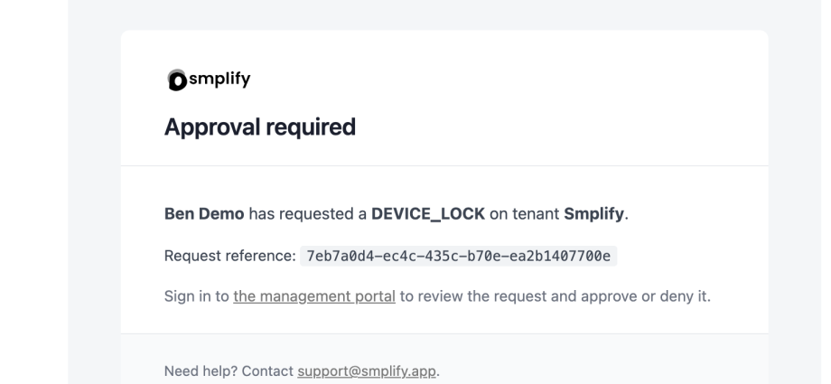 smplify-wants-a-human-checkpoint-between-ai-agents-and-your-device-fleet
