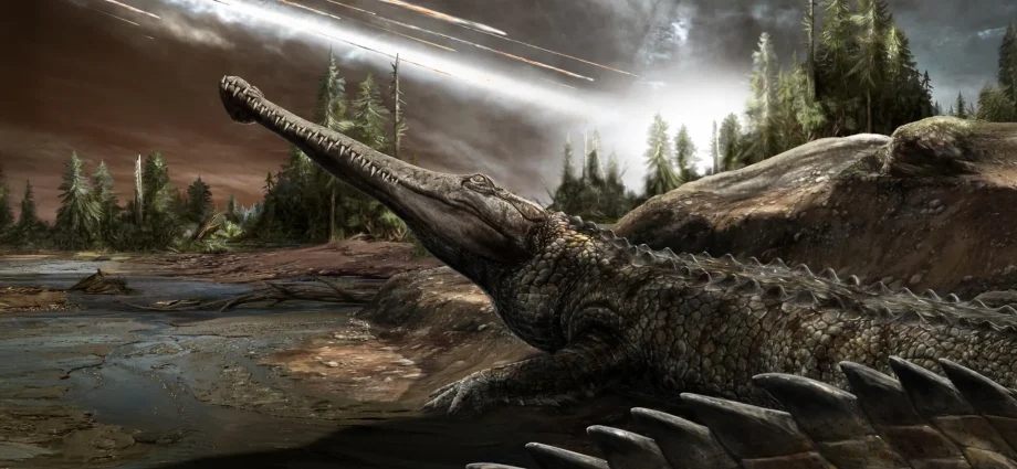 the-asteroid-killed-the-dinosaurs.-why-did-crocodiles-survive?