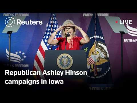 live:-republican-ashley-hinson-campaigns-in-iowa