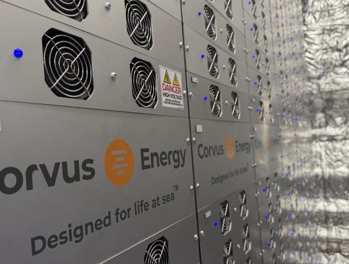corvus-energy’s-41-mwh-battery-system-enters-service-on-the-china-zorrilla-ferry