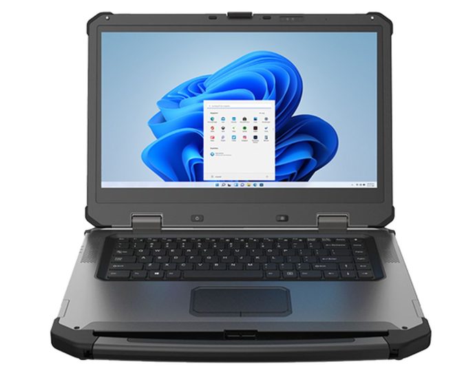 US police forces could soon get a major tech upgrade thanks to DT Research’s new rugged laptops, which pack in Nvidia graphics and AI processing