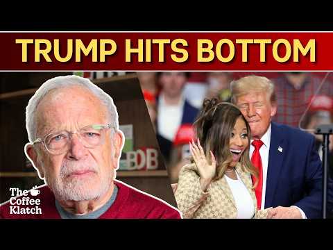 is-the-traitor-hitting-bottom?-|-the-coffee-klatch-with-robert-reich