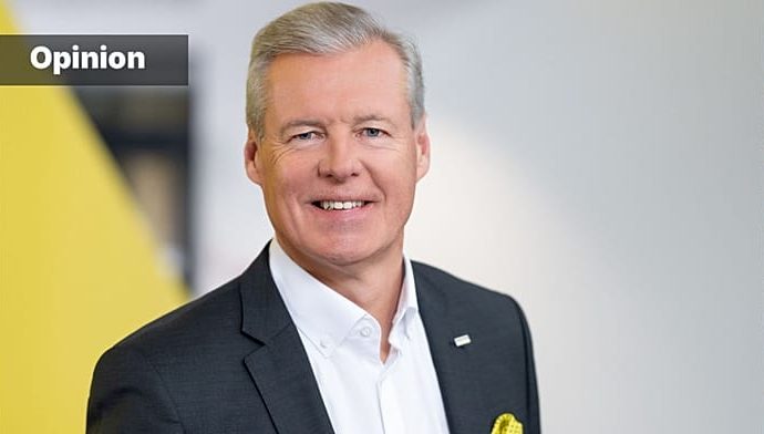 karcher-boss:-less-regulation,-more-action-to-get-europe-and-germany-fit-again
